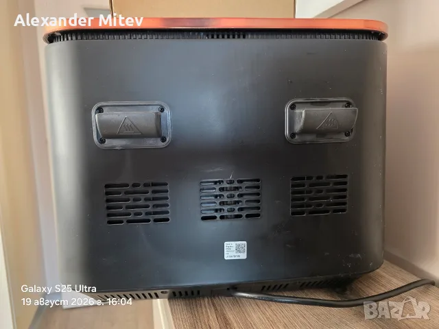 Air Fryer Ninja Foodi FlexDrawer (MegaZone), снимка 9 - Съдове за готвене - 55725959