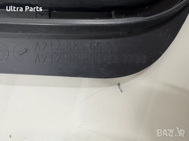 Оригинална центрaлна решетка за Mercedes-Benz W212 E-Class A212 8850023, снимка 8 - Части - 50467809