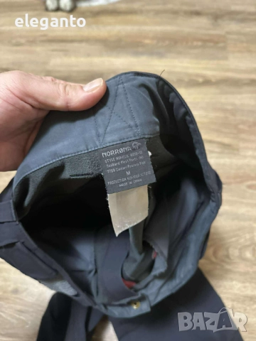 Дамски панталон Norrona Svalbard Flex1 Pants , М размер, снимка 7 - Спортни екипи - 52641294