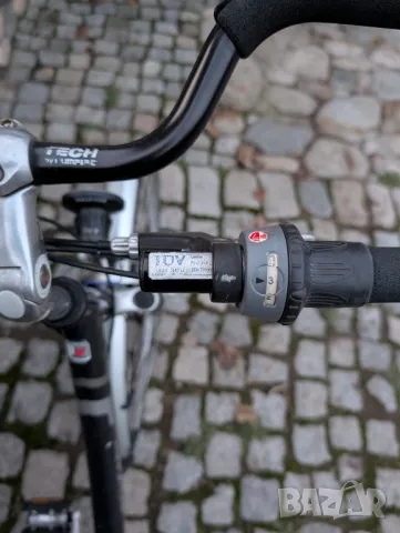 Дамски алуминиев велосипед Peugeot Geneva 28, снимка 2 - Велосипеди - 49568293