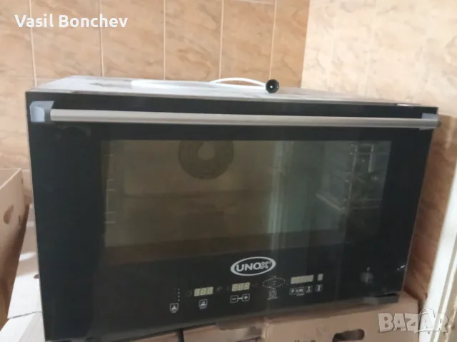 Продавам професионално кухненско оборудване
