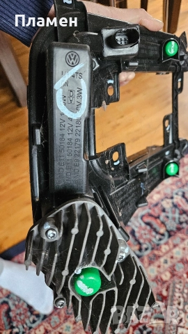 Халоген за VW, снимка 5 - Части - 52789101