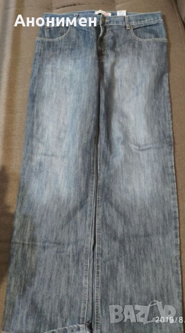 Дънки различни размери , снимка 7 - Дънки - 36290849