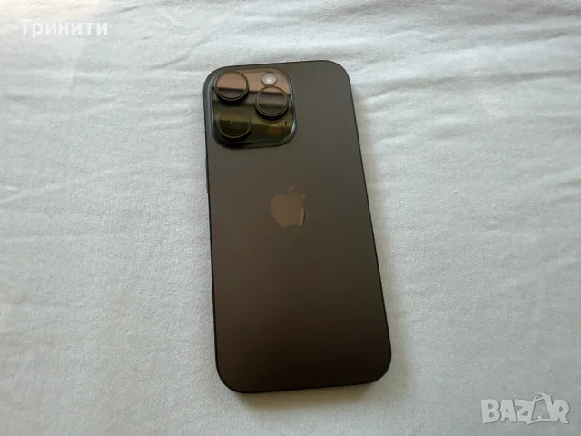 iPhone 16 Pro Black Titanium/128 GB , снимка 2 - Apple iPhone - 56097140