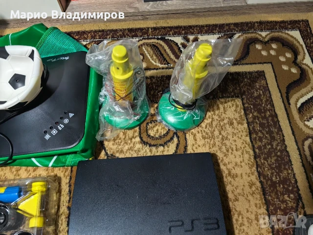 Playstation 3 + shootpad + игри, снимка 6 - PlayStation конзоли - 51062985