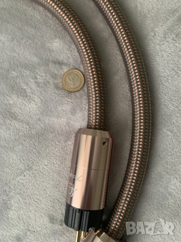 захранващ кабел accuphase, снимка 6 - Други - 55940084