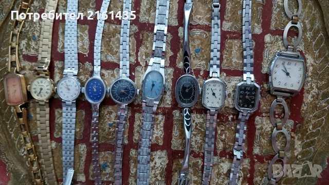 Съветски механични часовници., снимка 2 - Антикварни и старинни предмети - 52999000