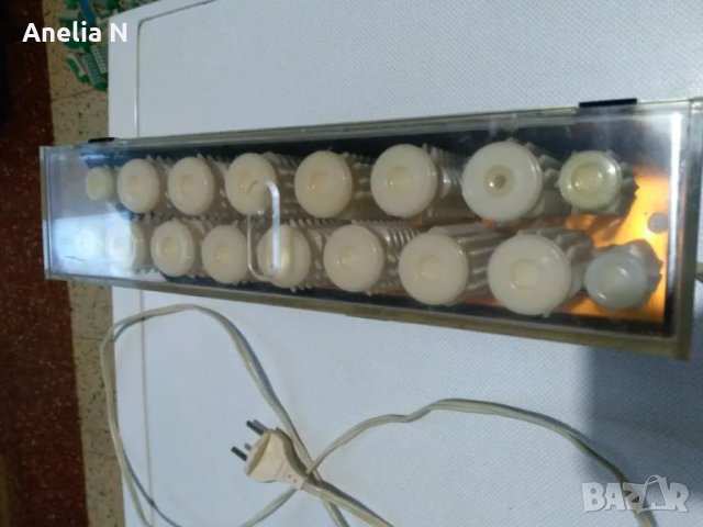 Комплект за къдрене - Локон, снимка 4 - Продукти за коса - 48271552