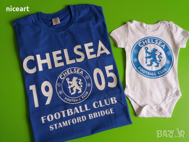 Тениски за баща и син, снимка 7 - Тениски - 33528819