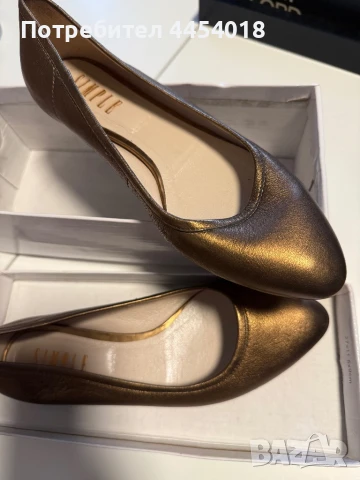 Simple балеринки