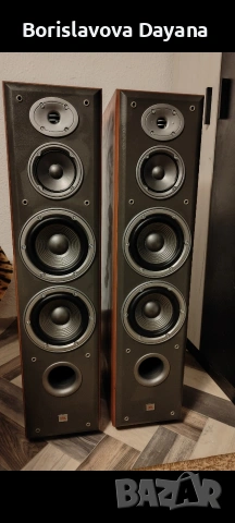 тонколони JBL NORTHRIDGE E80 , снимка 2 - Тонколони - 53287374