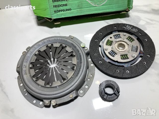 Комплект съединител VALEO за Волво / VOLVO 440 K, 460 L, 480 E 1.7 Turbo, снимка 2 - Части - 49807500