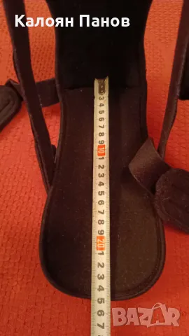 Стабилизираща глезенна ортеза, лонгета за фиксиране на стъпалото, снимка 9 - Ортези и протези - 49710316