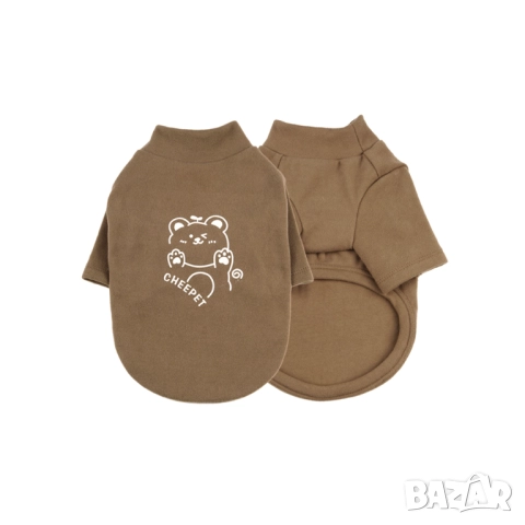 Блузки за кучета. Дрехи за кучета. Кучешки дрехи. Пуловер за куче. Блузка за куче

, снимка 3 - За кучета - 33321765