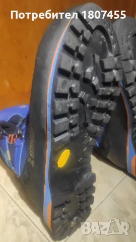 Планински обувки Simond 45номер, снимка 12 - Спортни обувки - 50263452