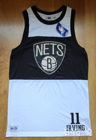 NBA / Brooklyn Nets / #11 IRVING - нов мъжки баскетболен потник М