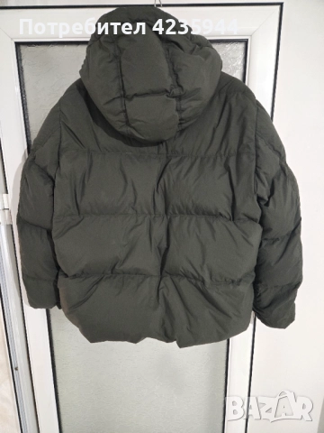 Arket оригинално пухено яке зимно , снимка 5 - Якета - 52804844