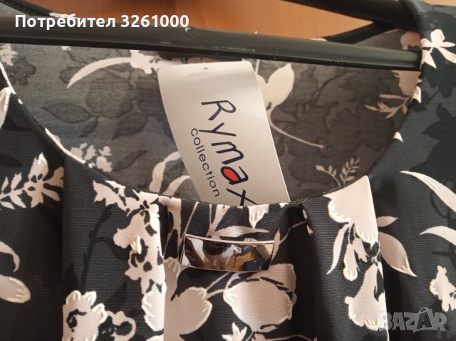 Дамска блуза. Размер ХL. , снимка 2 - Ризи - 41426043