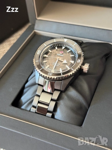 Rado Captain Cook High Tech Ceramic 43 mm R32127152, снимка 14 - Мъжки - 53580600
