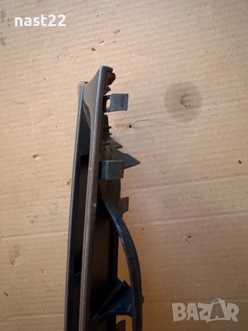 Маска-(решетка)Фолксваген Голф 5/Golf 5, снимка 6 - Части - 53737451