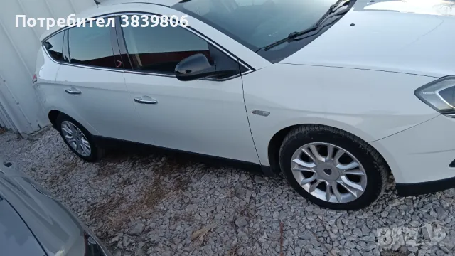 lancia delta = 1,4 tsi gaz=zavodska=120konq eko kategoriq  4, снимка 4 - Автомобили и джипове - 49379110