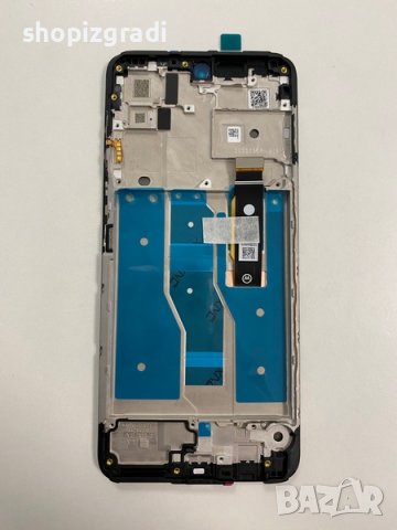 Оригинален дисплей за Motorola Moto G82 XT2225, снимка 2 - Резервни части за телефони - 41040781