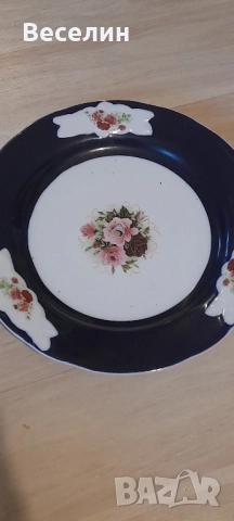 Поднос три нива кобалт Намаление , снимка 12 - Декорация за дома - 51645991