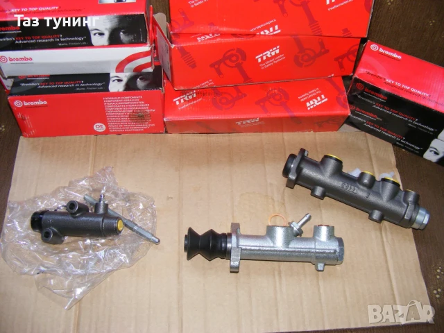 Диверенциал 4,1,  Спойлер ЛАДА,Маслени помпи Лузар, ЛАДА #Лада , снимка 13 - Части - 31464479