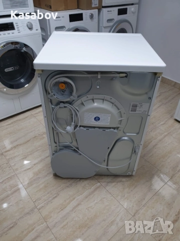 Пара Miele Сушилня с термопомпа Миеле 12м Гаранция, снимка 11 - Сушилни - 52871260