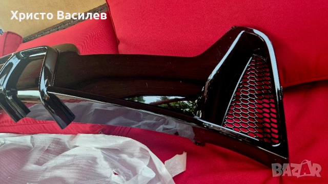 Performance Заден дифузьор за BMW F32 F33 F36, снимка 2 - Аксесоари и консумативи - 51500316