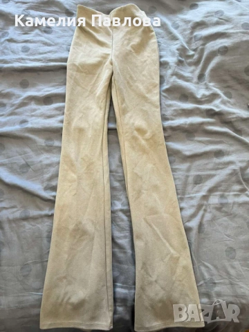 Дамски панталон, снимка 2 - Панталони - 53165512