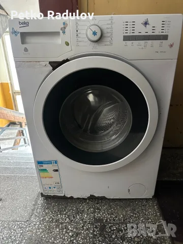 BEKO wte 6531 xo, снимка 2 - Перални - 56331888