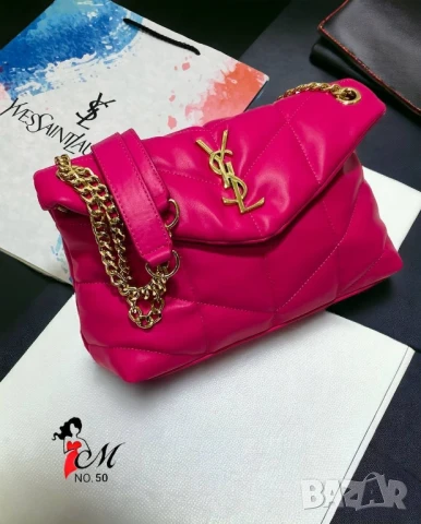 чанти ysl saint laurent , снимка 3 - Чанти - 51227268