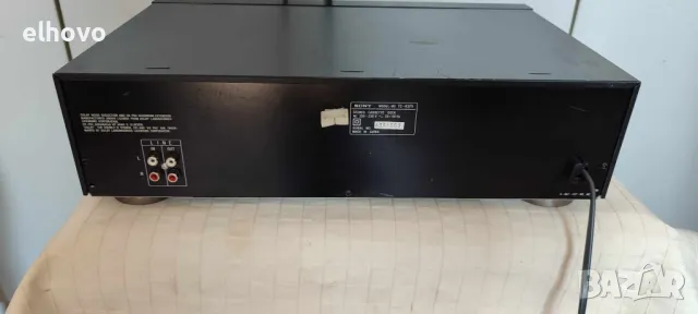 Дек Sony TC-K370, снимка 4 - Декове - 47289711