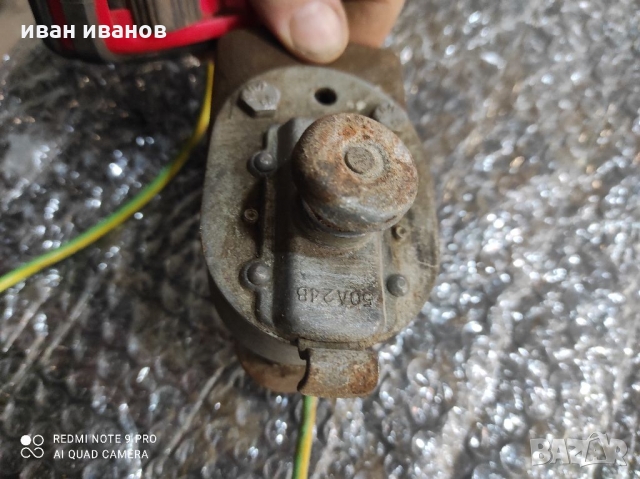 Руска Ключ Маса, снимка 8 - Части - 36101087