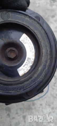 Компресор климатик Mercedes W202 W210, снимка 3 - Части - 41499412