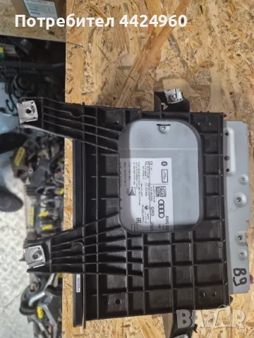 Мултимедия за ауди а4 б9 , снимка 2 - Части - 49901146