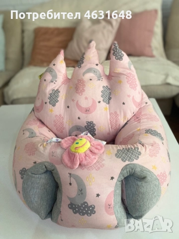 Бебешки барбарон тип-замък , снимка 1