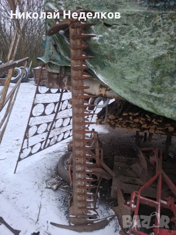 Палцова косачка