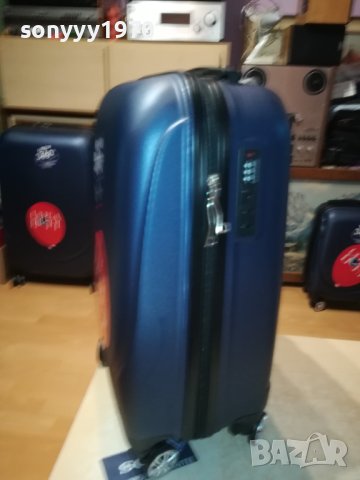 КУФАР ТВЪРДИ СТРАНИ С КОЛЕЛЦА 1108231706, снимка 6 - Куфари - 41827773