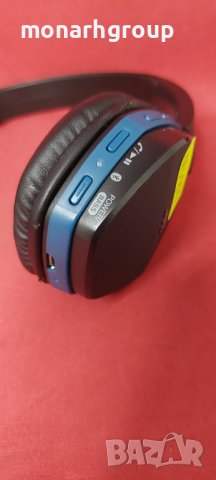 Слушалки JVC HA-SBT5, снимка 4 - Слушалки, hands-free - 41202038
