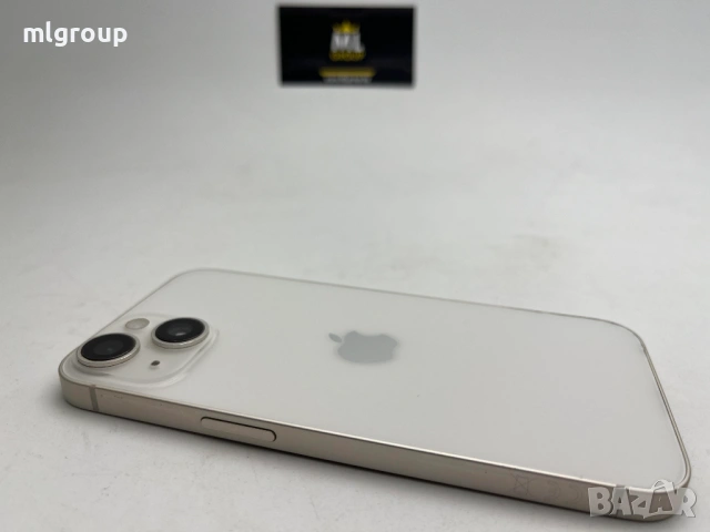 #MLgroup предлага:   #iPhone 14 128GB Starlight, втора употреба