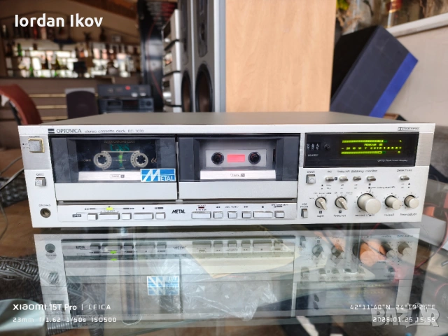 Optonica RT-7070, снимка 3 - Декове - 53225597