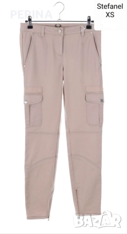 Карго панталон Stefanel, снимка 2 - Панталони - 50687937