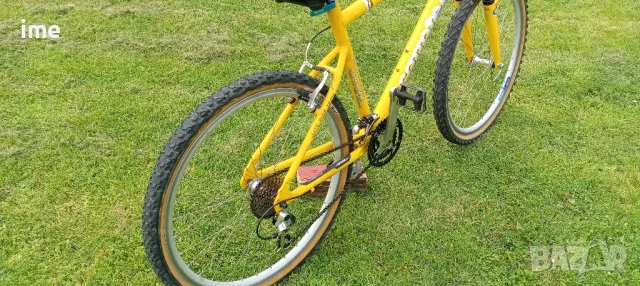 Велосипед НОМЕР 55. Corratec. 26 цола, 24 скорости. Алуминиева рамка. 50 см... , снимка 2 - Велосипеди - 50157872