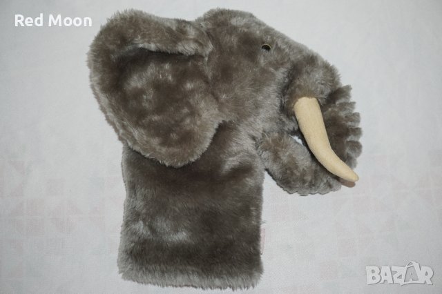 Оригинален Калъф за Голф Стикове Animal Golf Headcover Daphne's Gray African Elephant, снимка 3 - Голф - 44358318