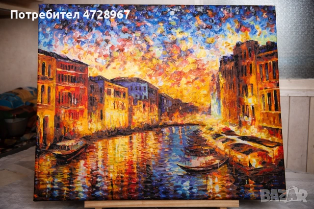 Акрилни картини, снимка 2 - Картини - 53366916