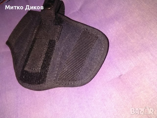 Кобур промазан плат №5, снимка 2 - Оборудване и аксесоари за оръжия - 39250905