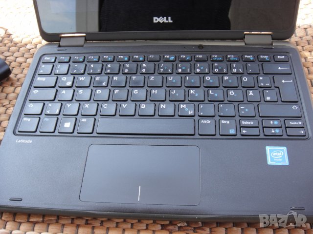 Лаптоп - таблет трансформер Dell Latitude 11.6" 3189, снимка 2 - Лаптопи за работа - 42181949