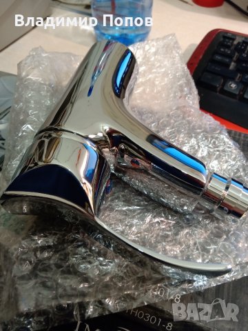 Продавам смесителна батерия за биде - стояща, снимка 5 - ВИК - 44416689